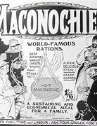 Image result for Food in WW1 Maconochie