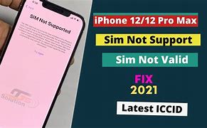 Image result for iPhone 4S Sim Not Supported