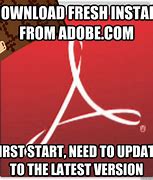 Image result for Adobe Meme