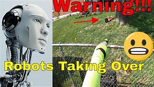 Image result for Robots for Yard Work
