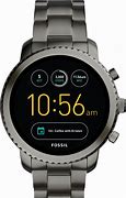 Image result for Fossil Watch Smartwatch