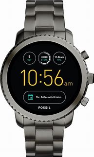 Image result for Fossil Smartwatch Gen