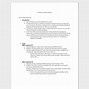 Image result for Persuasive Speech Outline Template