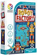 Image result for Kids Game Where Robot Is in Factory