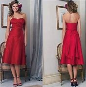 Image result for Forever 21 Red and Black Slip Dress