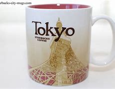 Image result for Tokyo Starbucks Mug You Are Here