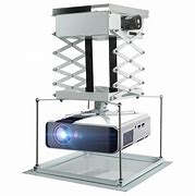 Image result for Motorized In-Ceiling Projector Mount