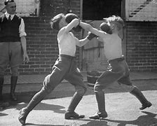 Image result for Old School Boxing
