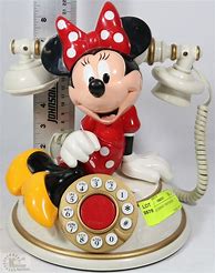 Image result for Minnie Mouse Novelty Phone