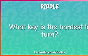Image result for Funny Riddles and Answers