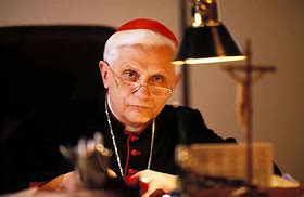 Image result for Cardenal Ratzinger