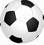 Image result for Soccer Ball Games Clip Art Black and White