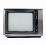 Image result for Old Sony TV Watte