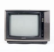 Image result for Old Sony TV with Apple Computer