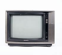 Image result for Sony Old TV Tritionton Back