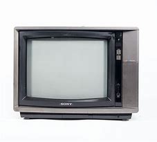 Image result for Sony TV Old-Style