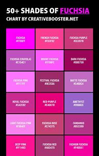 Image result for Noms Couleur Fuchsia