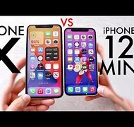 Image result for iPhone 10 vs iPhone 12