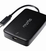 Image result for Thunderbolt 3 to USB Adapter