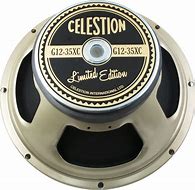 Image result for G12 Celestion Speaker