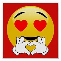 Image result for Funny Emoji Love Heart