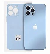Image result for AG Glass Case iPhone 13 with Logo Cut