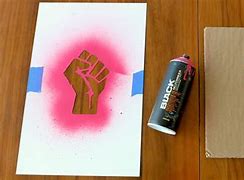Image result for Stencil Revolution Spray Paint
