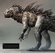 Image result for Godzilla 2014 Artwork