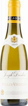 Image result for Joseph Drouhin Pouilly Vinzelles