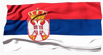 Image result for Serbia Flag-Waving