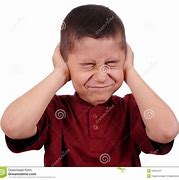 Image result for Cover Ears Kid