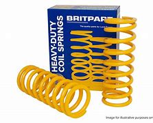 Image result for Heavy Duty Springs