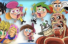 Image result for Butch Hartman Animation Style