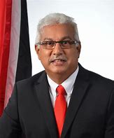Image result for Minister of Infrastructure Trinidad