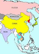 Image result for Asia Map Before WW2