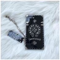 Image result for Chrome Hearts iPhone X Case