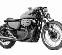 Image result for V-Twin Cafe Racer