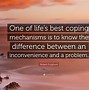 Image result for Coping Mechanism Quotes