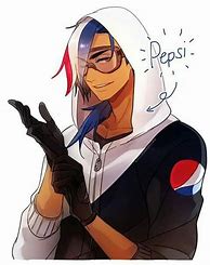 Image result for Human Version of Pepsi Wierd