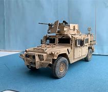 Image result for Special Ops HMMWV M1165