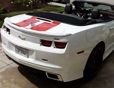 Image result for White Chevrolet Camaro Convertible