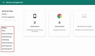 Image result for Google Device Manager