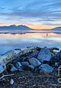 Image result for Lake at Sunset