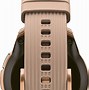 Image result for Samsung Galaxy Watch 42Mm Rose Gold Smartwatch