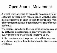 Image result for Open Source Technology PowerPoint Presentation