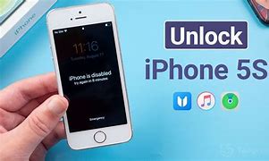 Image result for unlock iphone 5s black