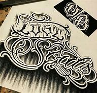 Image result for Chicano Lettering Name Juan