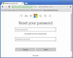 Image result for How to Find My Microsoft Password