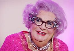 Image result for Dame Edna Dead