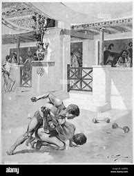 Image result for Ancient Wrestling Symbol